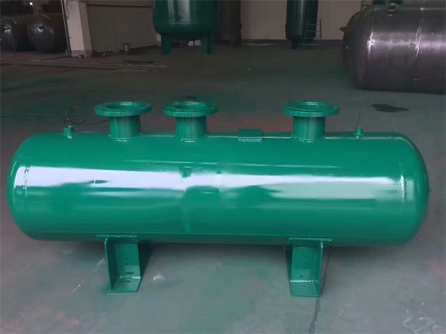 射阳射阳射阳蒸汽分气缸